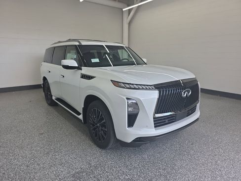 New 2026 INFINITI QX80 Autograph image 7