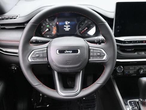 New 2026 Jeep Compass Trailhawk AWD/4WD image 21