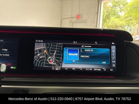 Certified 2021 Mercedes-Benz G 550 image 37