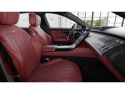 New 2026 Mercedes-Benz S 63 AMG S image 3