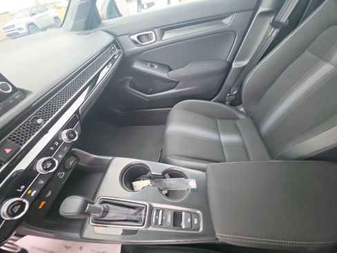 Certified 2024 Honda Civic Sport image 22