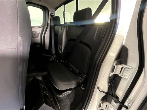 New 2026 Nissan Frontier S w/ S Utility Package image 14