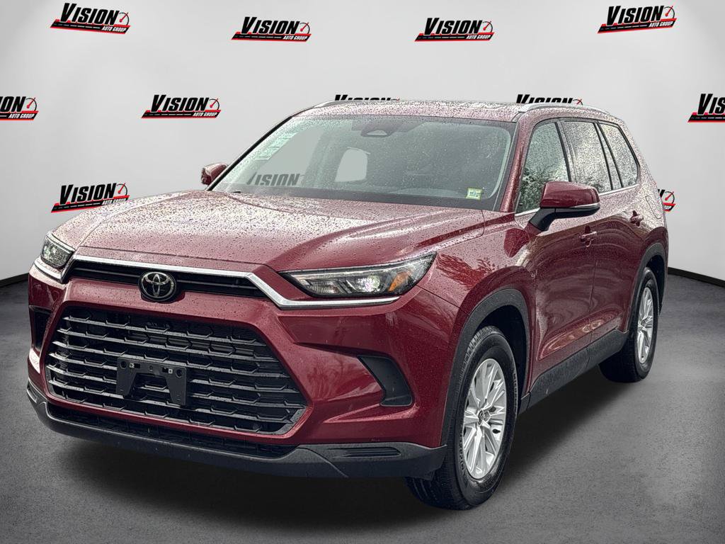 Used 2025 Toyota Grand Highlander AWD Hybrid 360° Tour
