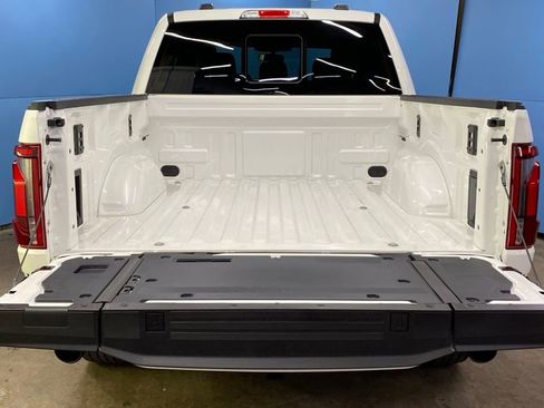 New 2025 Ford F150 Lariat w/ Equipment Group 502A High image 9