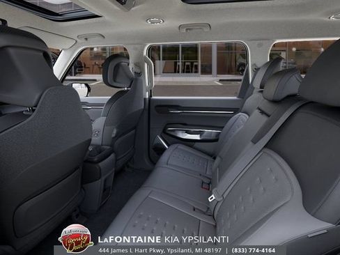 New 2026 Kia EV9 Wind AWD/4WD image 18