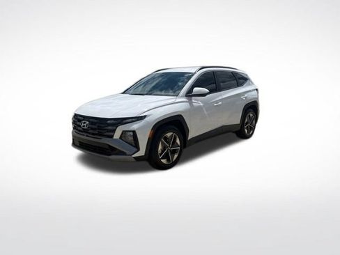 Used 2025 Hyundai Tucson SEL FWD image 7