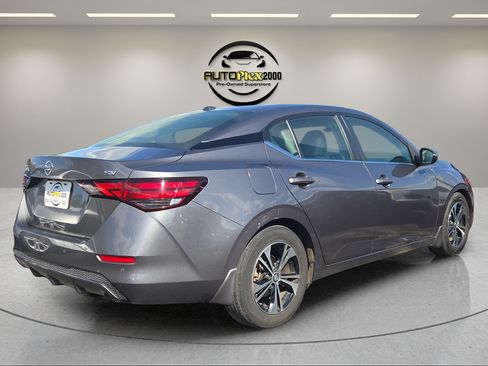 Used 2022 Nissan Sentra SV w/ All-Weather Package FWD image 7