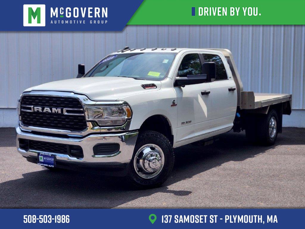 Used 2022 RAM 3500 SLT w/ Quick Order Package 2YG SLT AWD/4WD image 1