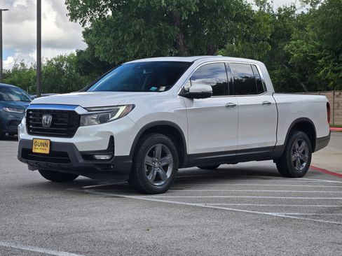 Used 2023 Honda Ridgeline RTL-E image 7