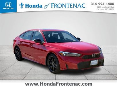 New 2025 Honda Civic Sport