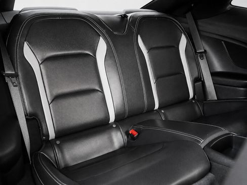 Used 2022 Chevrolet Camaro SS RWD image 14