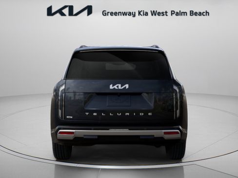 New 2027 Kia Telluride SX FWD image 6