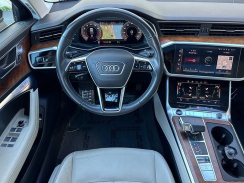 Certified 2022 Audi A6 3.0T allroad Premium Plus image 11