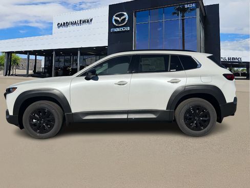 New 2026 MAZDA CX-50 AWD 2.5 Hybrid w/ Premium Pkg image 2