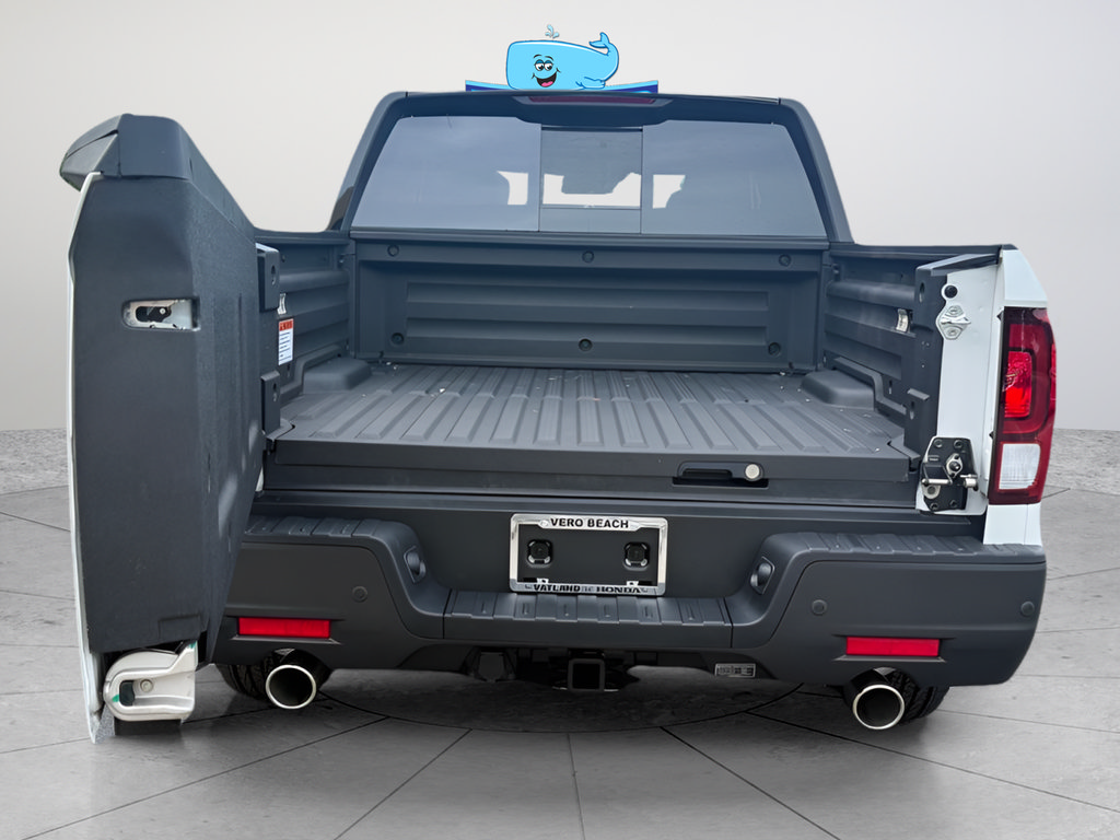 New 2026 Honda Ridgeline Black Edition image 6