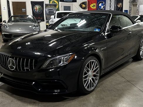 Used 2020 Mercedes-Benz C 63 AMG S image 15
