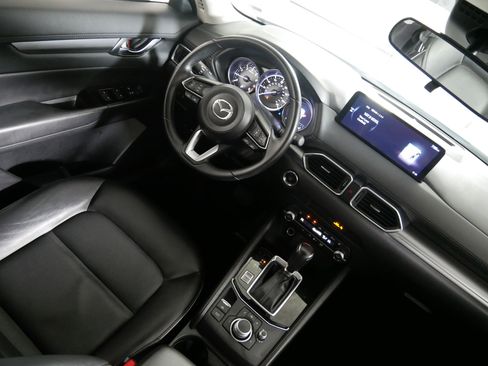 Used 2024 MAZDA CX-5 AWD 2.5 S w/ Select Package image 9