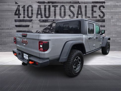 Used 2020 Jeep Gladiator Mojave image 3