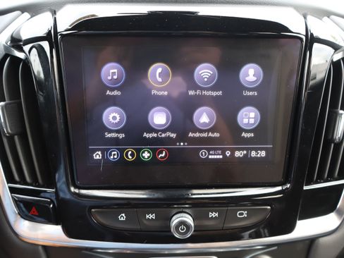 Used 2023 Chevrolet Traverse LT w/ LPO, Cargo Package AWD/4WD image 25