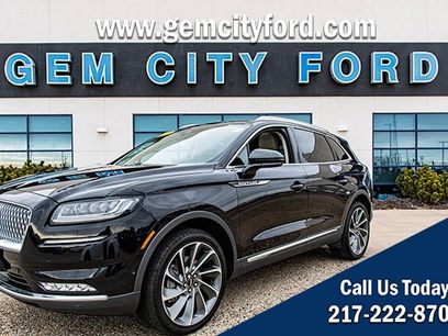 Used 2022 Lincoln Nautilus Reserve w/ Equipment Group 202A