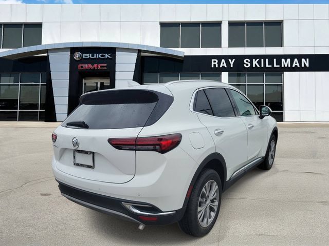 Used 2022 Buick Envision Preferred FWD image 4