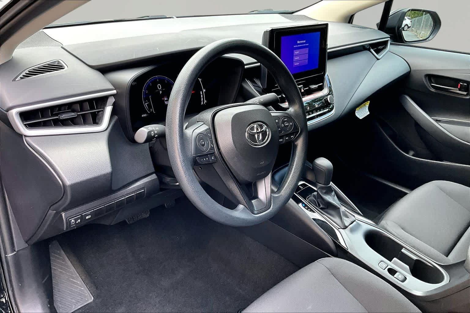 Certified 2026 Toyota Corolla LE FWD image 18