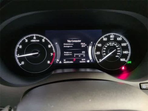 Certified 2019 Acura RDX FWD image 35