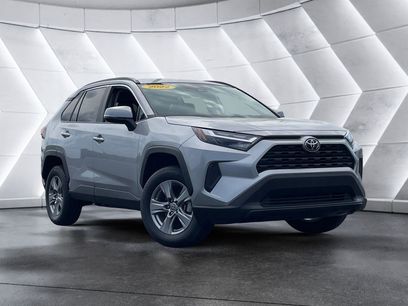 Certified 2022 Toyota RAV4 XLE