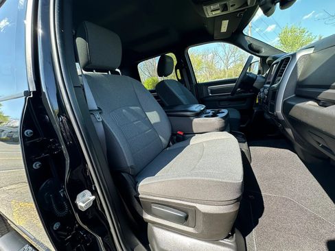 Used 2022 RAM 1500 Classic Warlock w/ Electronics Group AWD/4WD image 15