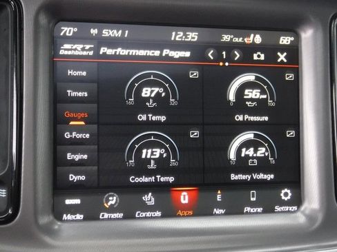 Used 2022 Dodge Challenger R/T Scat Pack w/ Shaker Package image 36