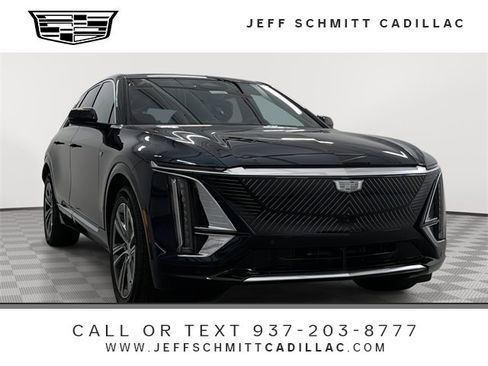 New 2026 Cadillac Lyriq Premium Luxury image 1