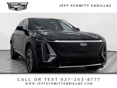 New 2026 Cadillac Lyriq Premium Luxury