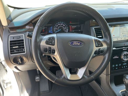 Used 2019 Ford Flex Limited FWD image 16