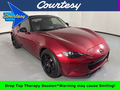 Used 2019 MAZDA MX-5 Miata Sport w/ I-ACTIVSENSE Sport Package