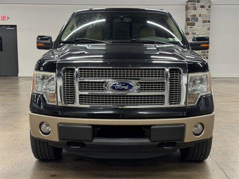 Used 2012 Ford F150 Lariat w/ Lariat Plus Pkg AWD/4WD image 2