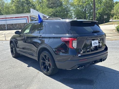 Certified 2023 Ford Explorer ST w/ Equipment Group 401A AWD/4WD image 5