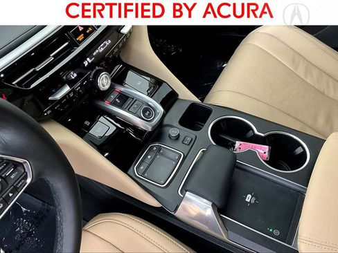 Certified 2023 Acura MDX SH-AWD w/ Technology Package image 17