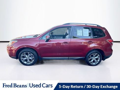 Used 2015 Subaru Forester 2.5i Touring AWD/4WD image 5