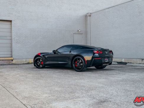 Used 2014 Chevrolet Corvette Stingray Coupe w/ 2LT Preferred Equipment Group image 21