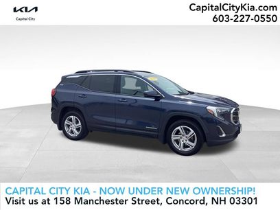 Used 2018 GMC Terrain SLE w/ Driver Convenience Package