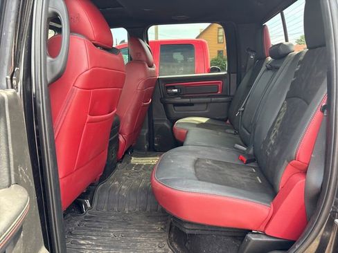 Used 2018 RAM 1500 Rebel w/ Luxury Group AWD/4WD image 9