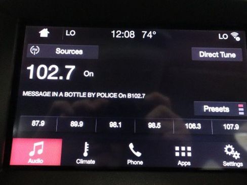 Used 2017 Ford Edge Titanium AWD/4WD image 15