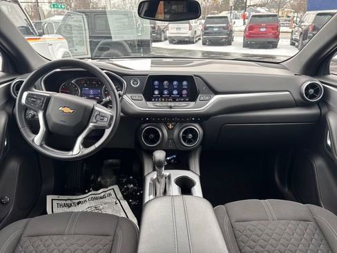 Used 2022 Chevrolet Blazer LT image 13