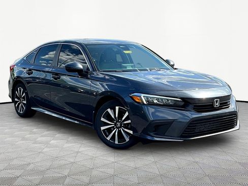 Used 2024 Honda Civic EX image 3