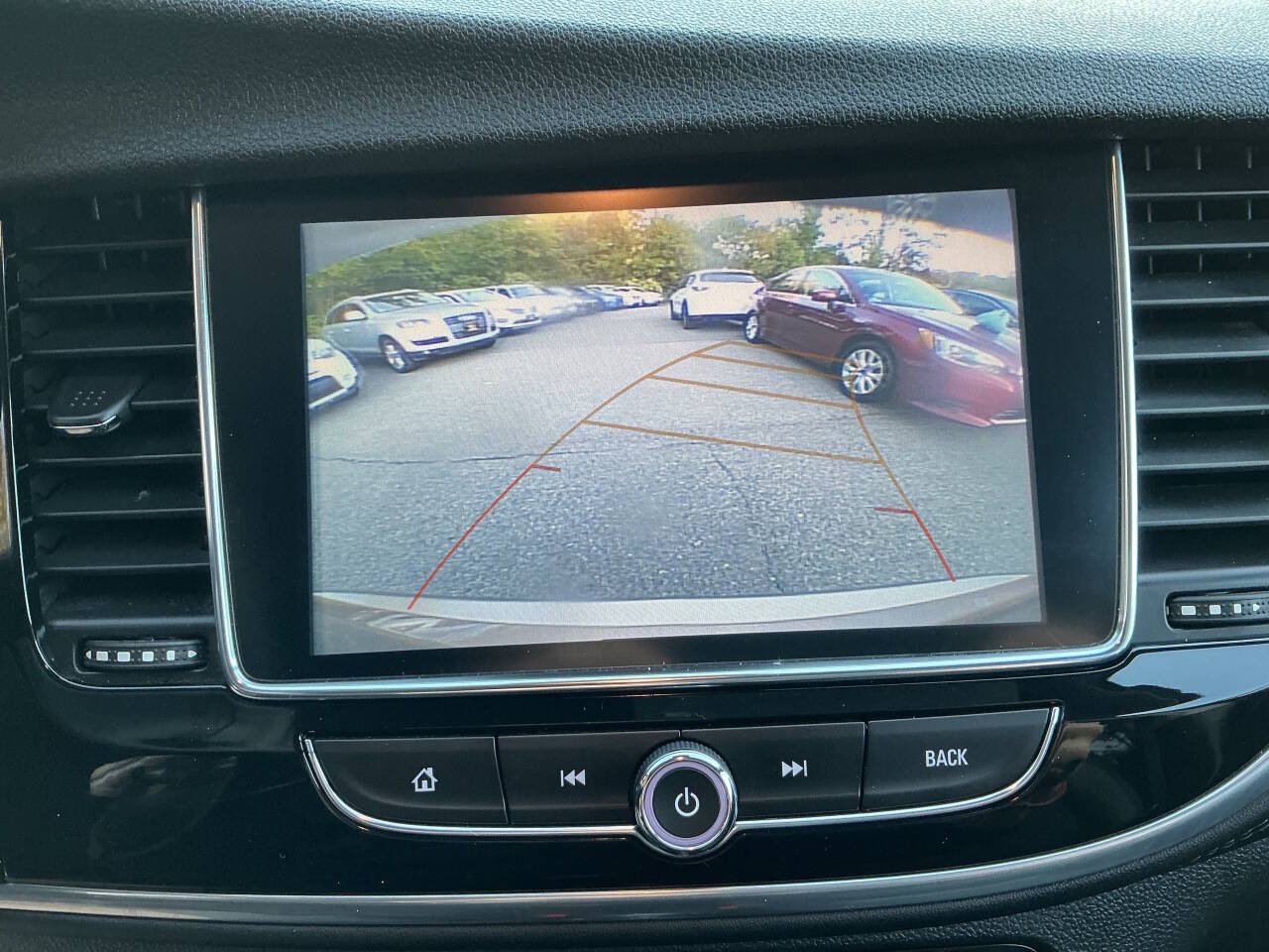 Used 2018 Buick Encore Preferred FWD image 22