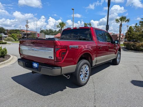 New 2026 Ford F150 King Ranch w/ Equipment Group 601A High AWD/4WD image 4