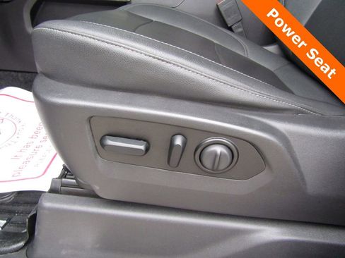 Used 2021 Chevrolet Silverado 1500 LTZ w/ LTZ Premium Package image 8