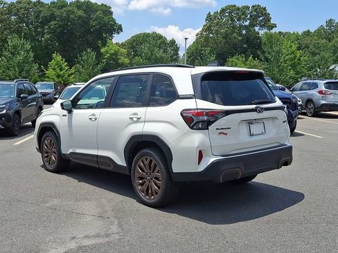 New 2026 Subaru Forester Sport AWD/4WD image 5