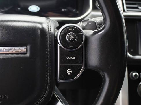 Used 2015 Land Rover Range Rover HSE AWD/4WD image 13
