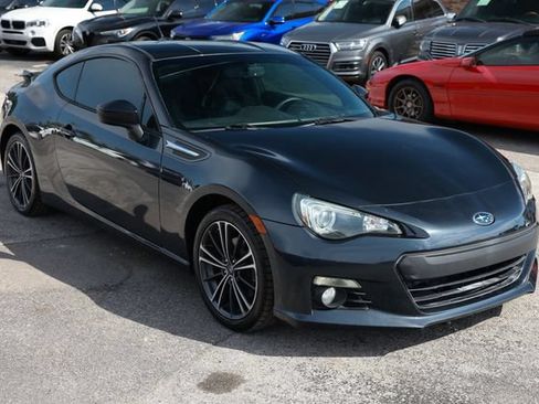 Used 2013 Subaru BRZ Limited w/ Popular Pkg 1B RWD image 18